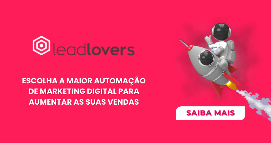 Banner de Anúncio Leadlovers