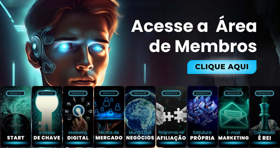 Acesse a Área de Membros