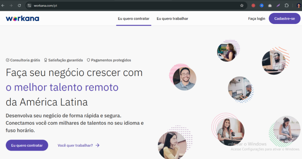 🚀 Como Conseguir Seu Primeiro Trabalho na Workana e Ganhar Dinheiro Online Sem Sair de Casa – Guia Completo e Atualizado [2025]